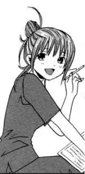 Gambar Karakter Anime: Mika Senou