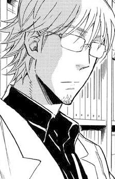 Gambar Karakter Doctor Kamiya