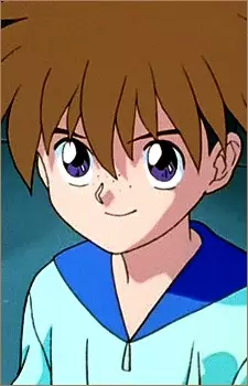 Gambar Karakter Anime: Tsukihito Amanuma