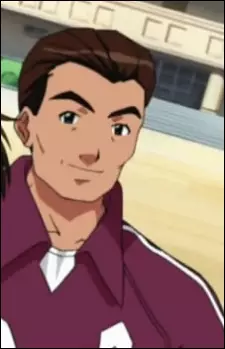 Gambar Karakter Anime: Father Fukae