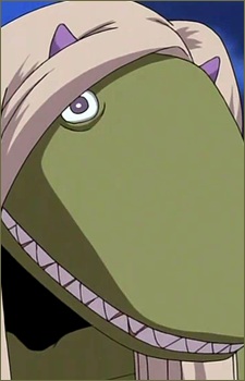 Gambar Karakter Yoki