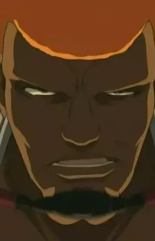 Gambar Karakter Anime: Lucky The Roulette