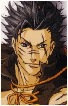 Gambar Karakter Anime: Toshiie Maeda