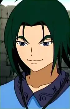 Gambar Karakter Anime: Stanley