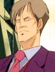 Gambar Karakter Wong Lee