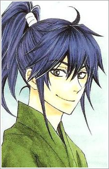 Gambar Karakter Tarou Urashima