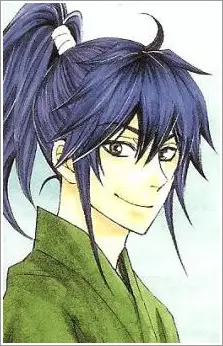 Gambar Karakter Anime: Tarou Urashima