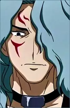 Gambar Karakter Anime: Kapel Meister