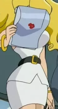 Gambar Karakter Anime: Sara Bellum