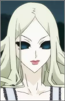 Gambar Karakter Anime: Chizuru Kirishiki
