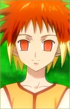 Gambar Karakter Anime: Gido