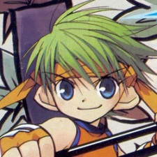Gambar Karakter Anime: Jin  Ragun