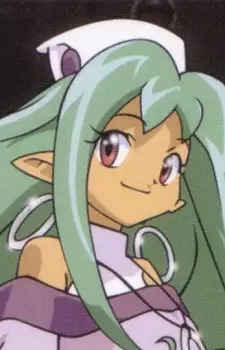 Gambar Karakter Anime: Mirabelle Graceland