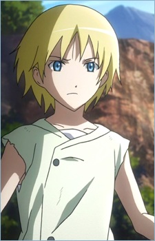 Gambar Karakter Regarz Arrow