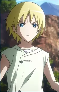 Gambar Karakter Anime: Regarz Arrow