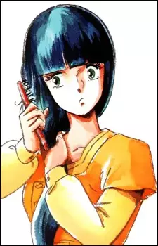 Gambar Karakter Anime: Fanneria Amu