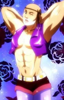 Gambar Karakter Anime: Takao Kawasaki