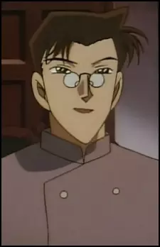 Gambar Karakter Anime: Shuuichi Hamura