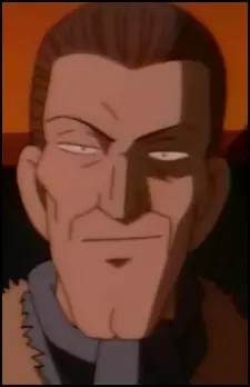 Gambar Karakter Anime: Satoshi Miyahara