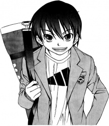 Gambar Karakter Yuuki Sakakibara
