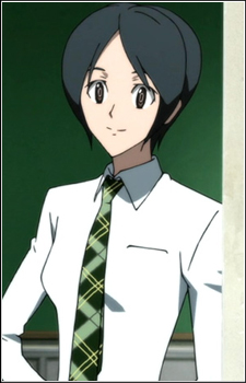 Gambar Karakter Aoi Mutou