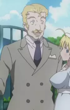 Gambar Karakter Anime: Selnia's Father