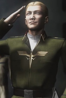 Gambar Karakter Oliver May