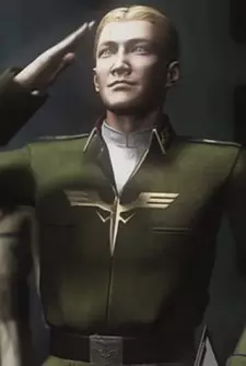 Gambar Karakter Anime: Oliver May