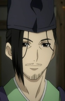 Gambar Karakter Yoshidano Shosho Korefusa