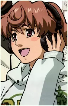 Gambar Karakter Anime: Luca Angelloni