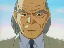 Gambar Karakter Anime: Suhiro Masago