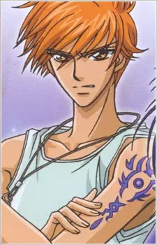 Gambar Karakter Anime: Tenma Morimura