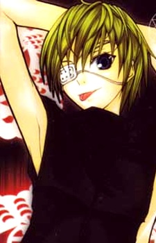 Gambar Karakter Takemaru Hidaka