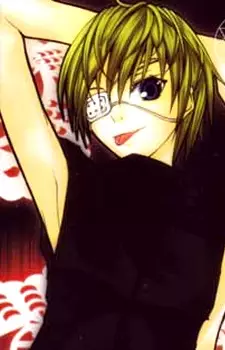 Gambar Karakter Anime: Takemaru Hidaka