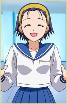 Gambar Karakter Anime: Akari Kouda