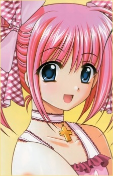 Gambar Karakter Shizuku Oji