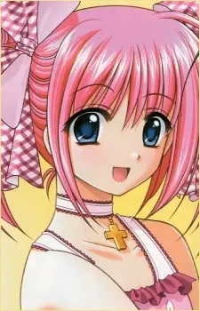 Gambar Karakter Anime: Shizuku Oji