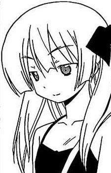 Gambar Karakter Yozora Housen