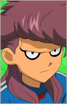 Gambar Karakter Anime: Seiya Tobitaka