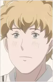 Gambar Karakter Anime: Roland Chevalier