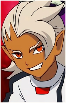 Gambar Karakter Ryuuichiro Segata