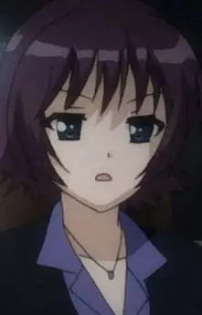 Gambar Karakter Anime: Shimako Murasame