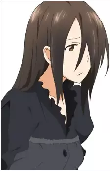 Gambar Karakter Anime: Izumi Takanashi