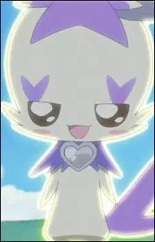 Gambar Karakter Anime: Cologne