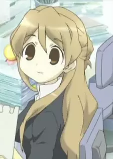 Gambar Karakter Anime: Mayumi Usami