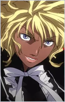 Gambar Karakter Anime: Sherry Cromwell