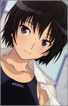 Gambar Karakter Anime: Ai Nanasaki