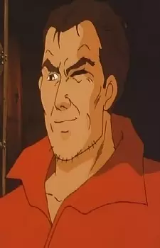 Gambar Karakter Anime: Barnard O'Toole