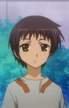 Gambar Karakter Anime: Arua