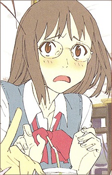 Gambar Karakter Kaho Fujitani